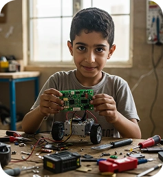 الروبوتات والذكاء الاصطناعي